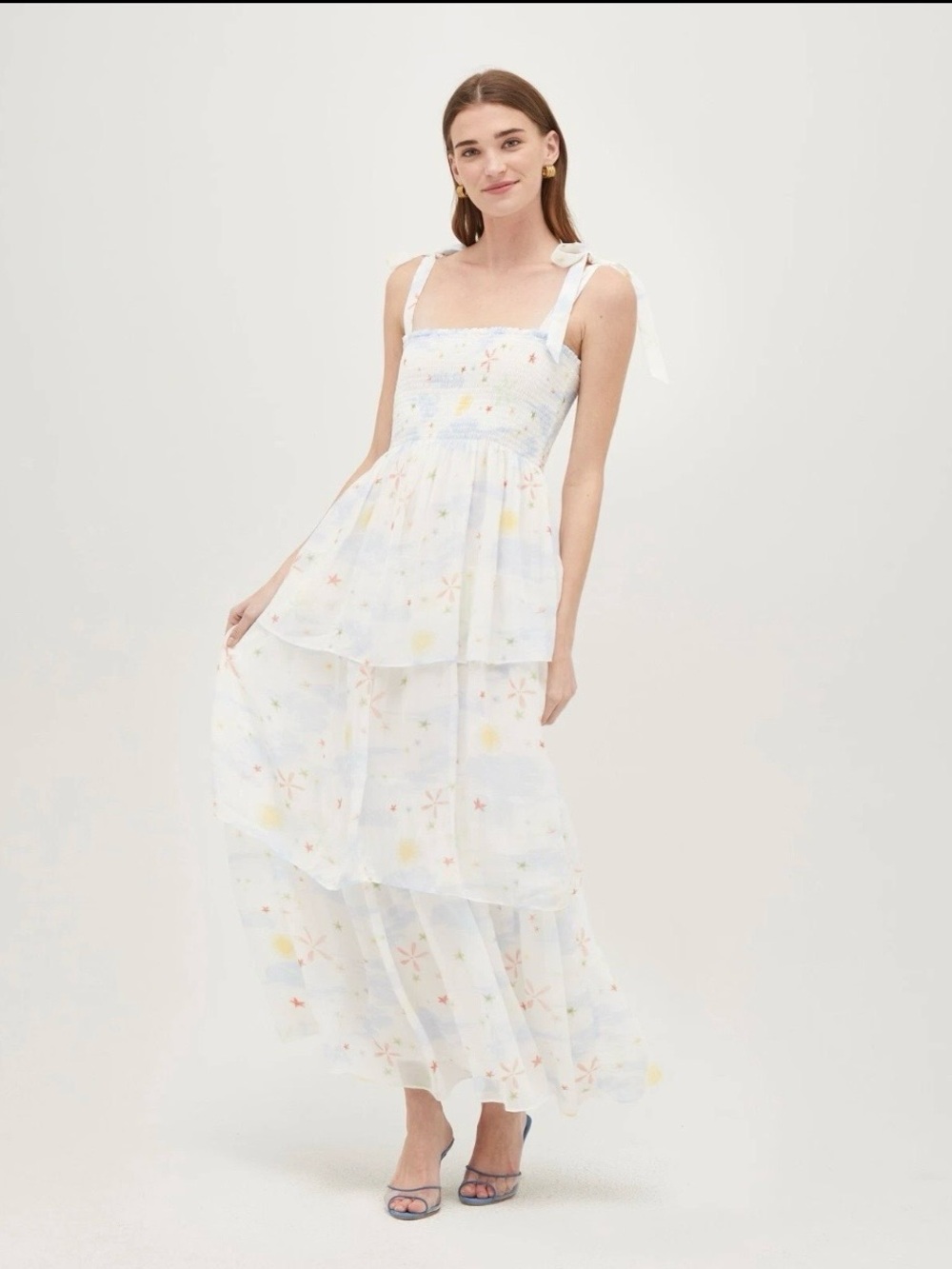Hill House Home Dress